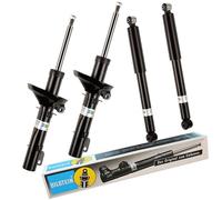 4 ammortizzatori Bilstein B4 anteriori + posteriori per Audi A3 TT Seat Leon ...