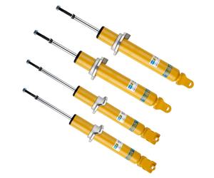 4 Ammortizzatori Bilstein B8 Sportivi Monotubo Gas Abarth 124 Mazda MX-5 (ND)