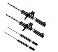 4 Ammortizzatori Gas Bilstein B4 50 mm VW Golf VI Yeti 1.4 1.6 1.8 2.0 TSI TDI