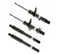 4 Ammortizzatori Gas Bilstein B4 Citroen C3 II 1.4 VTi 1.4 1.6 HDi Innesto 47mm