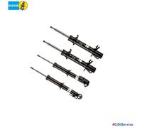 4 Ammortizzatori Gas Bilstein B4 Mini Countryman (R60) Paceman (R61)