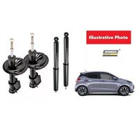 4 AMMORTIZZATORI HYUNDAI I10 II BA,IA DAL 2013 AL 2019
