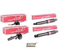 4 Ammortizzatori Kayaba per VW Tiguan ADI,AX1 - Anteriori Posteriori