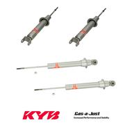 4 Ammortizzatori Monotubo Gas Sportivi KYB A-Just Mazda MX-5 NC NCFL 1.8 2.0 16V