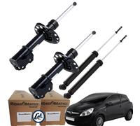 4 AMMORTIZZATORI MONROE ROADMATIC OPEL CORSA D 1.0 1.2 1.3 1.4 1.7 2006 2014