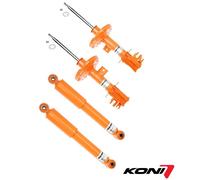 4 Ammortizzatori Sportivi Gas Koni Street STR.T Abarth 500 /595 /695 1.4 T-Jet