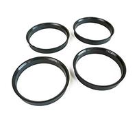 4 anelli di centraggio: diametro esterno 60 mm + interno 56,6 mm.