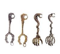 4 anelli porta sigarette, stile vintage, da donna, elegante, per proteggere le dita, per uomini e donne