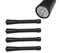 4 antenne HQRP VHF per Motorola JT1000 DGP6150 DGP8550 MT1500 MT2000 MTS2000