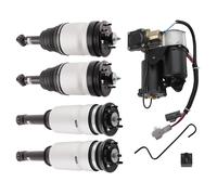 4 Aria Ammortizzatore Puntone + Compressore for Range Rover Sport & DISCOVERY 3
