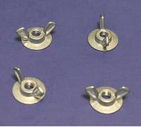 4 Aria Detergente Ali Dadi GM Chevrolet Buick Pontiac Cadillac Olds Pickup Van