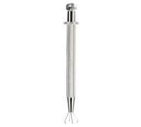 4 artigli Pick Up Tool - Molla pressione Grabber Crafting Holder | Strumento di precisione a 4 artigli con una presa liscia, supporto per la creazione di anelli, ciondoli, orecchini