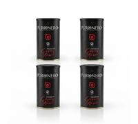 4 BARATTOLI DA 0,700 KG DI GINSENG PREMIUM AMARO PURONERO - SPEDIZIONE GRATUITA