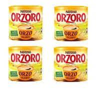 4 Barattoli Nestlé Orzoro Orzo Solubile 100% naturale, 4x120g
