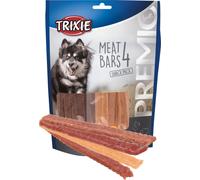 4 Barre di Carne Snack Pack