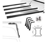 4 BARRE PORTATUTTO PORTAPACCHI PROFESSIONAL NORDRIVE CITROEN C35 DAL 1974 IN POI