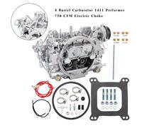 4 Barrel Carburetor 1411 Performer 750 CFM Electric Choke S1