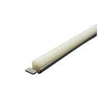 4 barrette di cera lubrificante per tamburi compatibili con BH C7000 | Compatibile con C6500 C6501 C6000 C5501 C7000; include rullo
