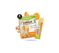 4 barrette energetiche all 39 arancia candita bio amelix overstims