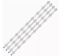 4 BARRETTE LED / BACKLIGHT PER TV LG 65UM7100