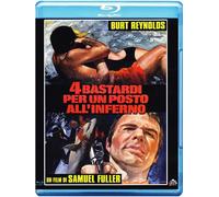4 Bastardi Per Un Posto All'inferno [Blu-Ray] - 1967