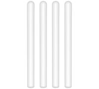 4 bastoncini di essiccazione in diatomite riutilizzabili, assorbitori di umidità naturali per casa, bagno, cucina, armadio, cassetto, deumidificatore anti-muffa