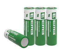 4 batterie al litio EEMB CR14505 CR AA 14505 CR-AA 3 V 1800 mAh non ricaricabili 3 Volt per termometro digitale/Wifi serbatoio dell'olio guage/telecamere di sicurezza