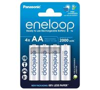 Panasonic Eneloop 4x (AA) 2000mAh