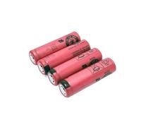 4 batterie UR14500AC 3,7 V 740 mAh compatibili con Braun Oral B Pro 2 tipo 3766 IO4 IO5 IO6 IO7 IO9 IO8 3758 3759 spazzolino elettrico rasoio S5 S6 S7 S51 53B 73S 4200 5762