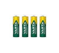 BATTERIE RICARICABILI VARTA AA 2PZ STILO 1.2 V 2100mAh IC21 COD. 56706 HR06 NI/MH RECHARG ACCU POWER