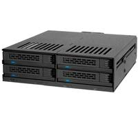 4 BAY CAGE HOT SWAP SATA HDD/SSD - ICY DOCK 2.5"