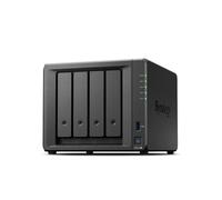 Synology DiskStation DS923+ server NAS e di archiviazione Tower Collegamento ethernet LAN Nero R1600 Synology DS923+ 4 bay des