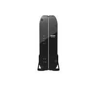 QNAP TS-410E NAS Tower Intel® Celeron® J6412 8 GB 0 TB QNAP QTS Nero