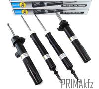 4 BILSTEIN Set Ammortizzatori Anteriore Posteriore per BMW 3er E90 E91 Sport