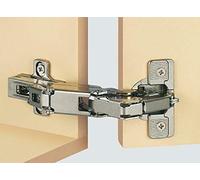 Salice 2 cerniere art C2 AF/A99 165° con basetta collo 0 per ante pensili mobili