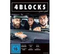 4 blocchi - prima stagione (2 DVD) || tedesco | 2017 | Kren Kren Marvin NUOVO...
