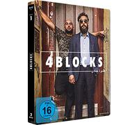 4 Blocks - Die komplette erste Staffel im Steelbook