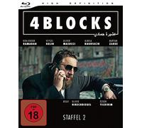 4 Blocks - Die komplette zweite Staffel