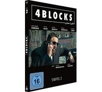 4 Blocks - Die komplette zweite Staffel - FSK-16-Version