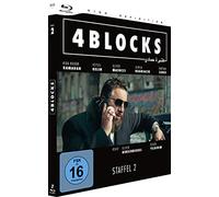 4 Blocks - Die komplette zweite Staffel - FSK-16-Version