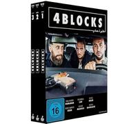 4 Blocks (Seasons 1-3) - 7-DVD Set [ Origine Tedesco, Nessuna Lingua Italiana ]
