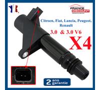 Peugeot 4 Bobine Accensione per Citroen C5 I/II/III C6 C8 3.0 V6 5970.77-5970.94