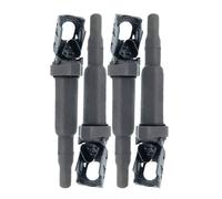 4 Bobine D’allumage 3 Pin Per BMW Serie 5 E60 E61 F10 12137638477 Nero