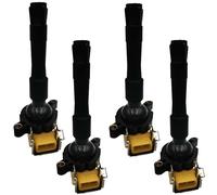 4 Bobine Di Accensione Per BMW Serie 7/8 X5 E53 E31 E38 12131703825