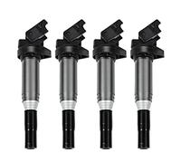 4 bobine di accensione Sostituzione per 1, 3, 5, 6, 7, X1, X3, X5, X6, Z3, Z4, C4, DS3, DS4, DS5, 207, RCZ 2002-2016