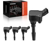 4 bobine di accensione Sostituzione per A1 8X1 8XK A3 8V1 8VK A4 8K2 A5 8T3 A6 A7 Sportback A8 4H 2011-2020 06H905110J