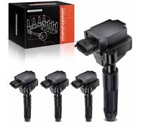 4 bobine di accensione Sostituzione per W203 CL203 S202 S203 C180 C200 C230 CLK C208 A208 200 230 W210 S210 E200 SLK R170 200 23000000-2002.1501780