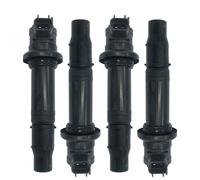 4 Bobine di Accensione YAMAHA Vmax 1700 2009 2010 2011 2012 2013 2014 2015 2016