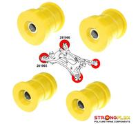 4 Boccole Per Assi Posteriori, Per Nissan 370Z, Infiniti G37