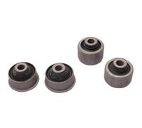 4 Boccole Triangolari Per Bracci Di Controllo Delle Sospensioni Per Peugeot 408 308 307 Per Citroen Per C-Quatre C4L Parti per auto